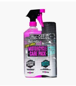 Muc‑Off Motorcycle Care Duo Kit