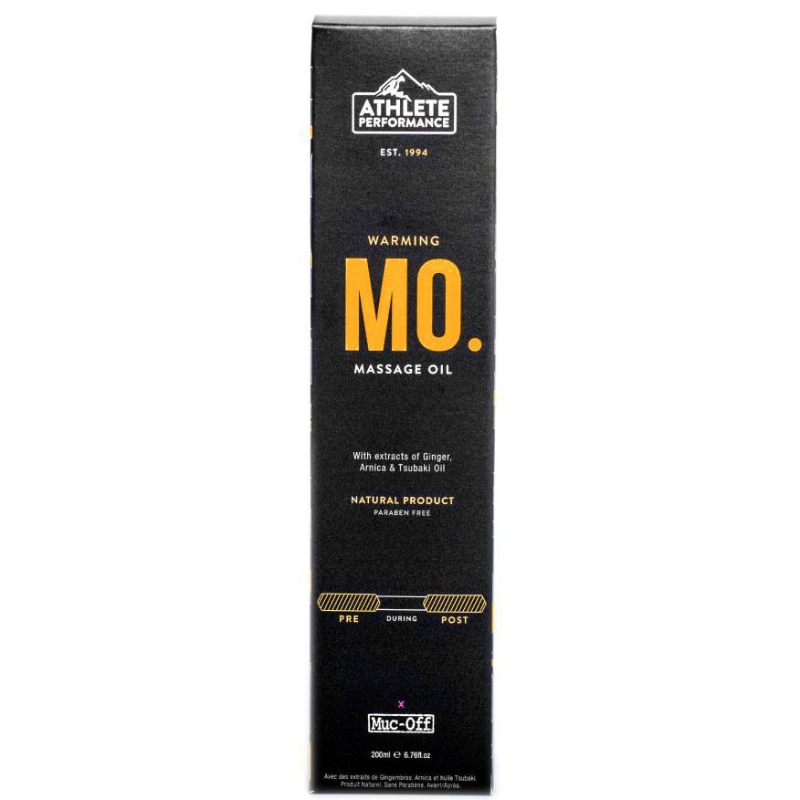 Muc‑Off Massage Oil – 200 ml