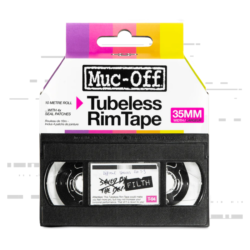 Muc‑Off Tubeless Rim Tape
