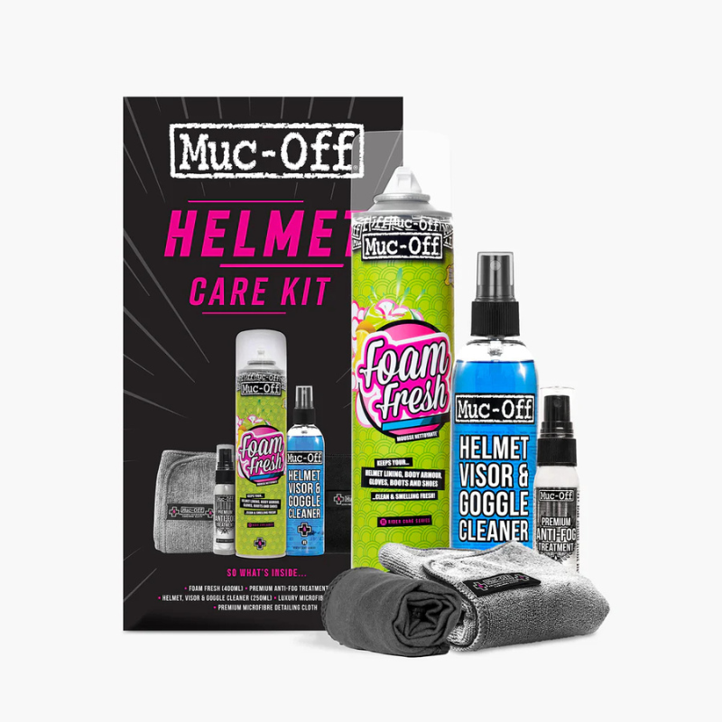 Muc‑Off Helmet Care Kit