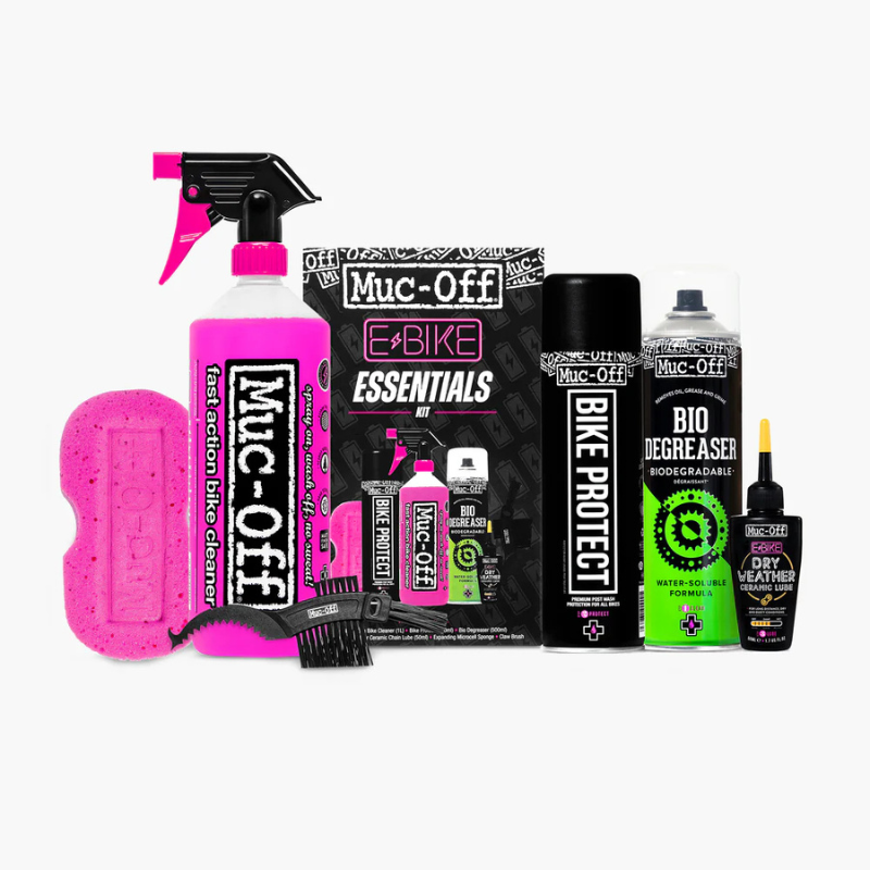 Muc‑Off eBike Essentials Kit