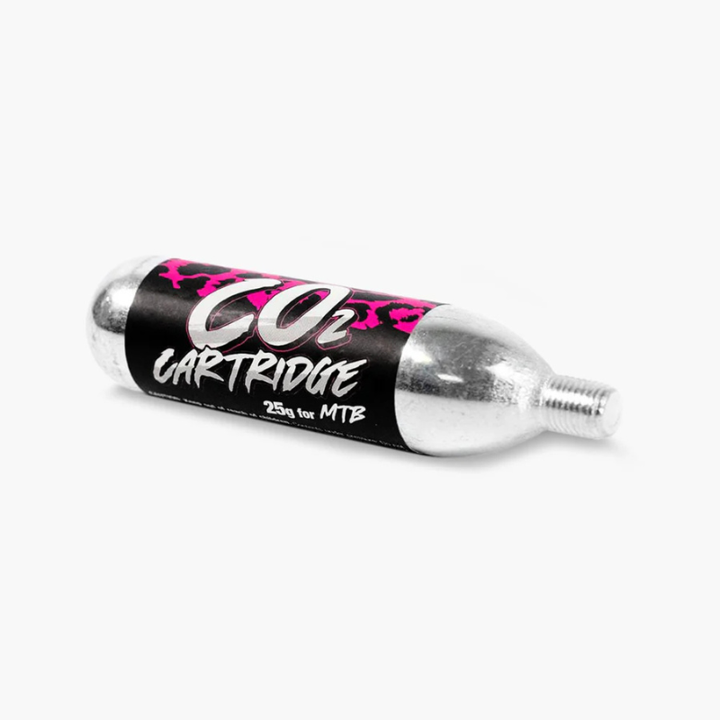 Muc-Off 25g CO₂ Cartridge - MTB Inflator Refill