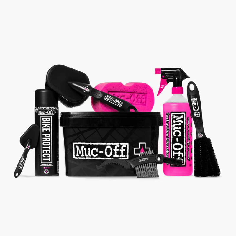 Muc‑Off 8 in 1 Bicycle Cleaning Kit