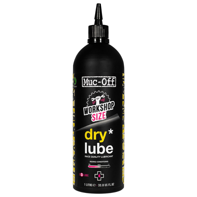 Muc‑Off Bicycle Dry Weather Lube – 1 L