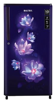 Baltra 185L Single Door Refrigerator BRF185SDBF-RM