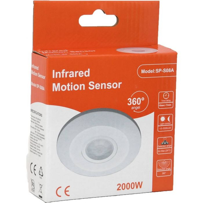 Infrared Motion Sensor SP-S08A