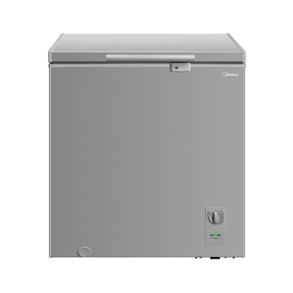 Midea 142 Liter Hard Top Single Door Chest Freezer MDRC207FZG43NGG
