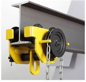 3 Ton Geared Trolley