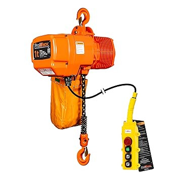 Electric Chain Hoist 5TX15M