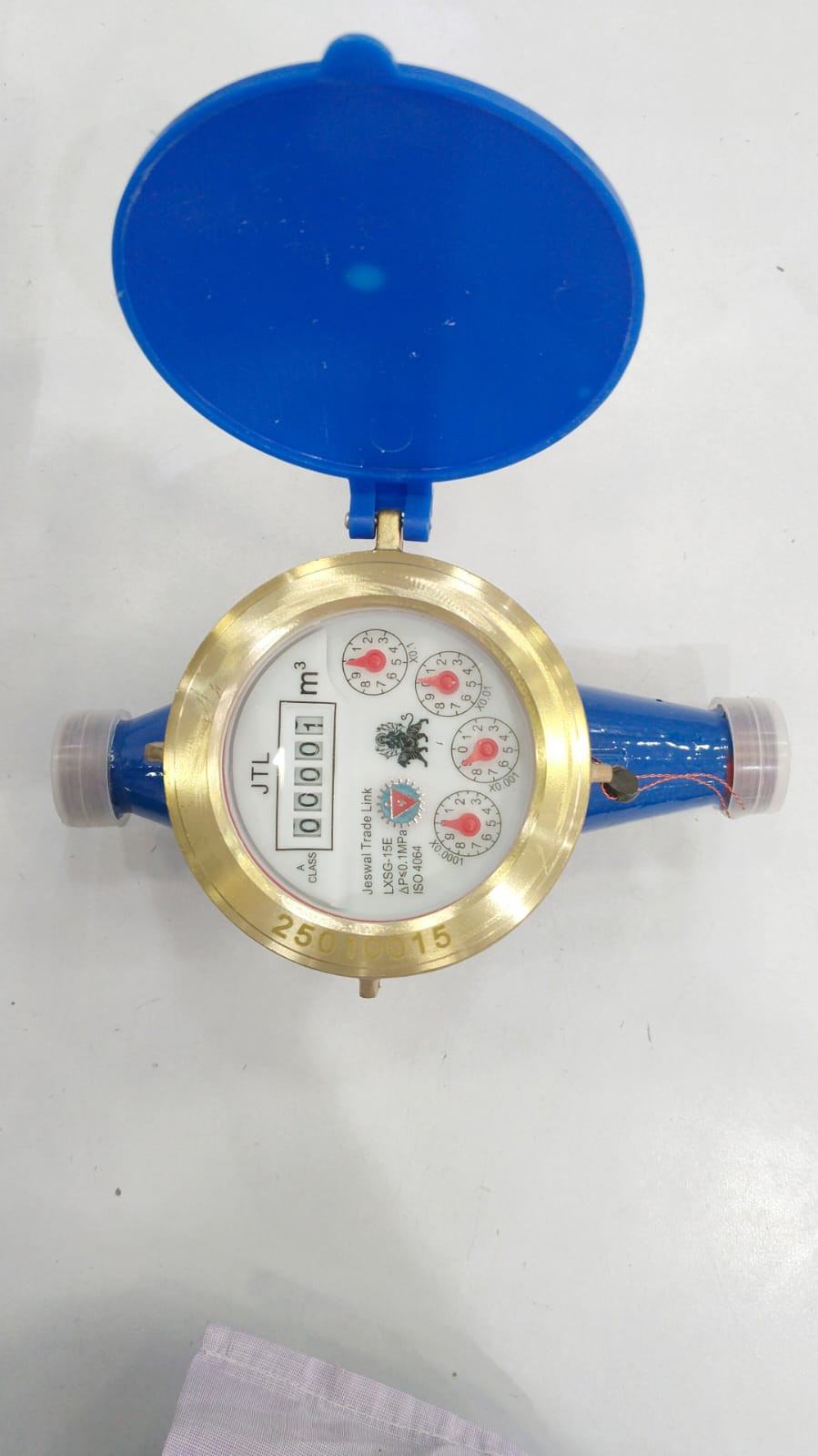 JTL Mechanical Multi-Jet Water Meter
