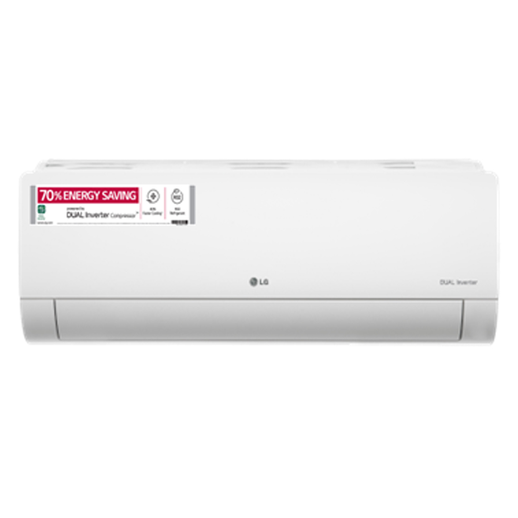 LG 2 Ton Dual Inverter Air Conditioner S3W24K23VC.ALGG