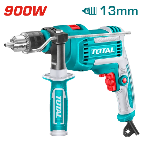 Total 900W Impact Drill TG1091366