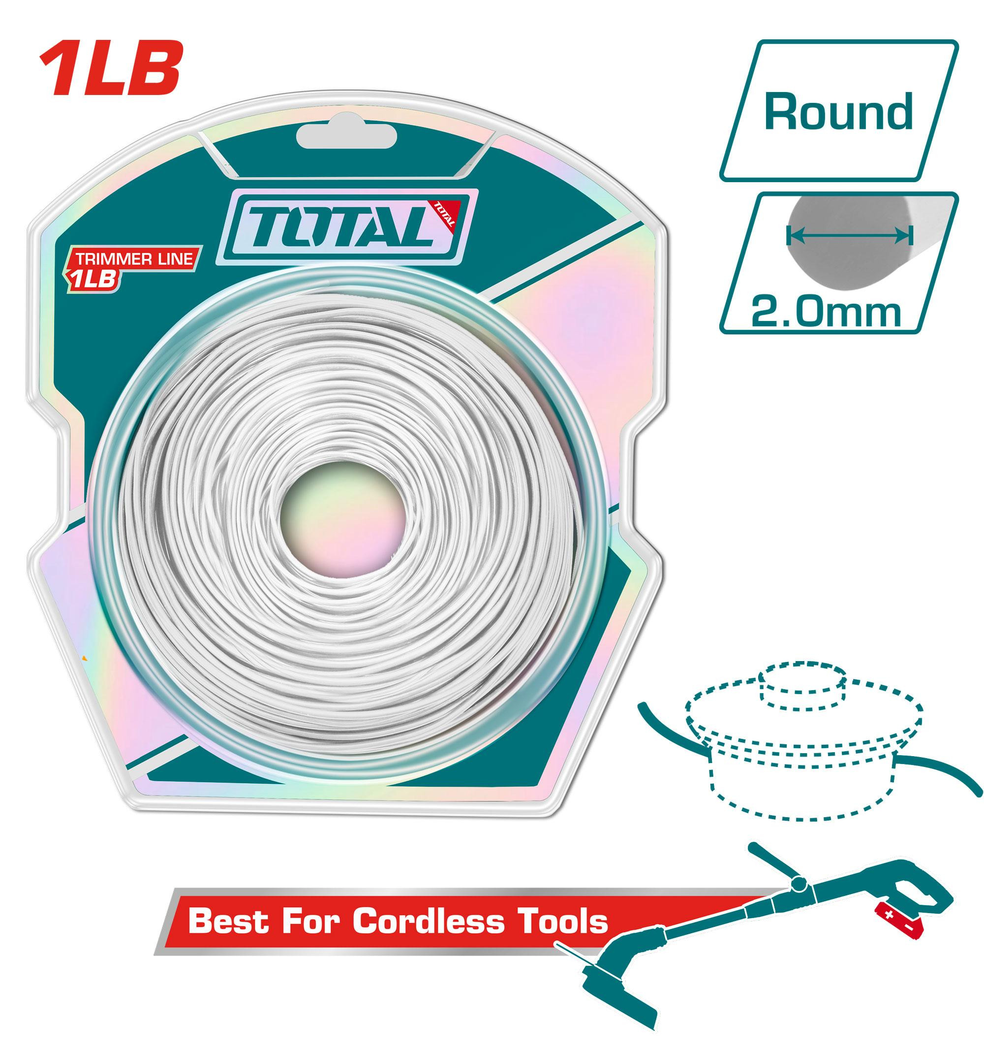 Total Trimmer Line TALS2001