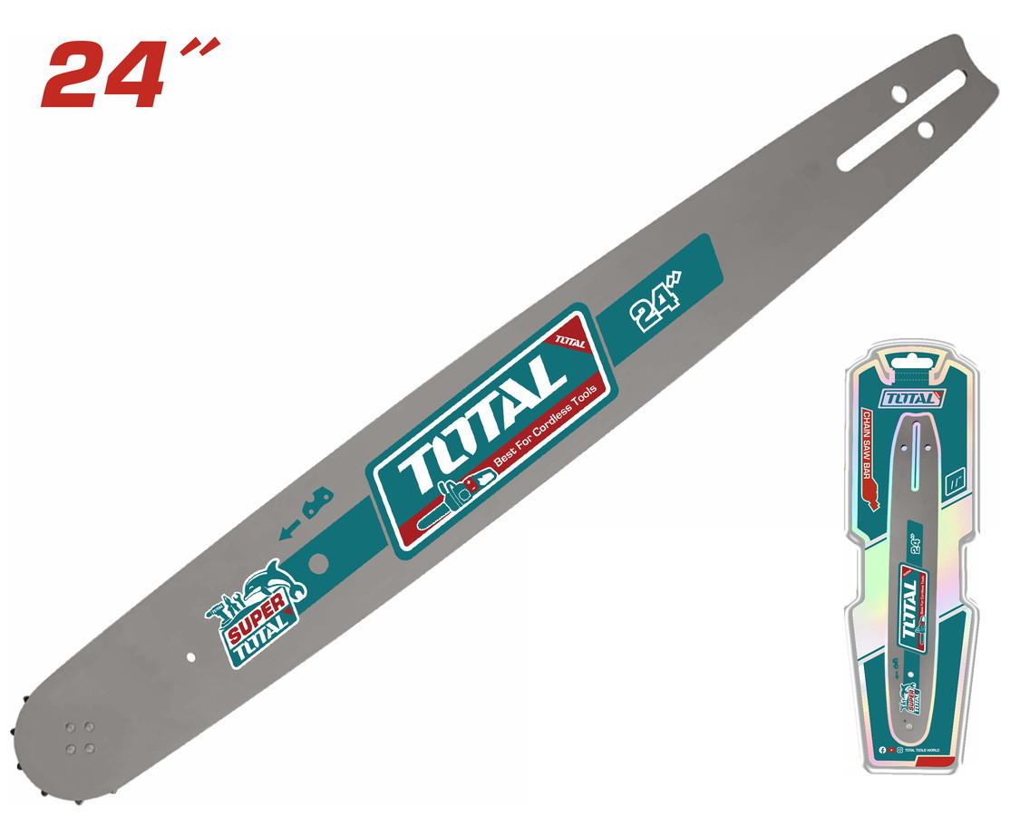 Total 24" Chain Saw Bar TGTSB52401