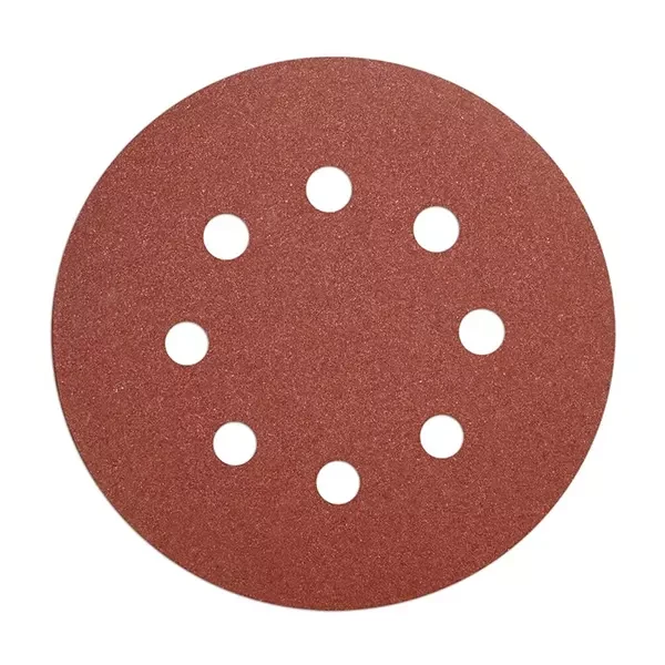 Total 6" Sanding sheet for random orbital sander
