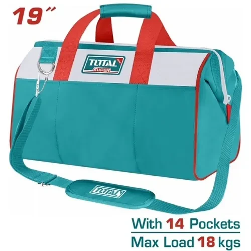 Total 19" Tool Bag THT261925