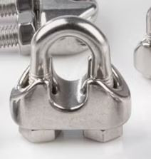 14mm Wire Rope Clamp 741 type
