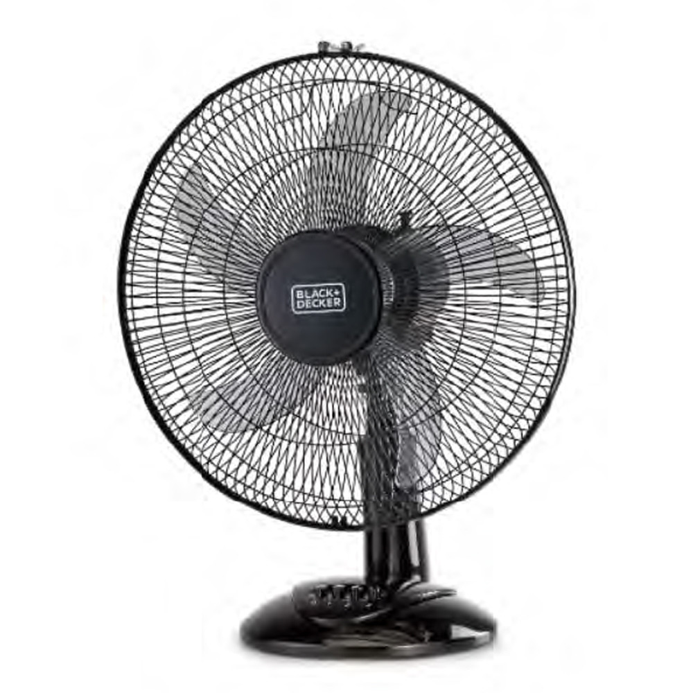 Black+Decker 16 Inch Table Fan FD1620-B5