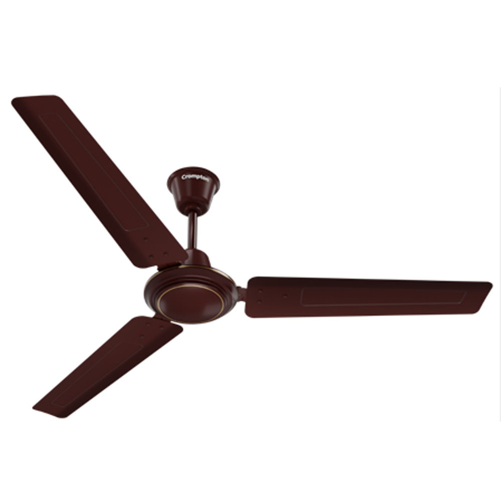 Crompton 48 Inch Nidus Economy Ceiling Fan X67SBNIDUS48BRN