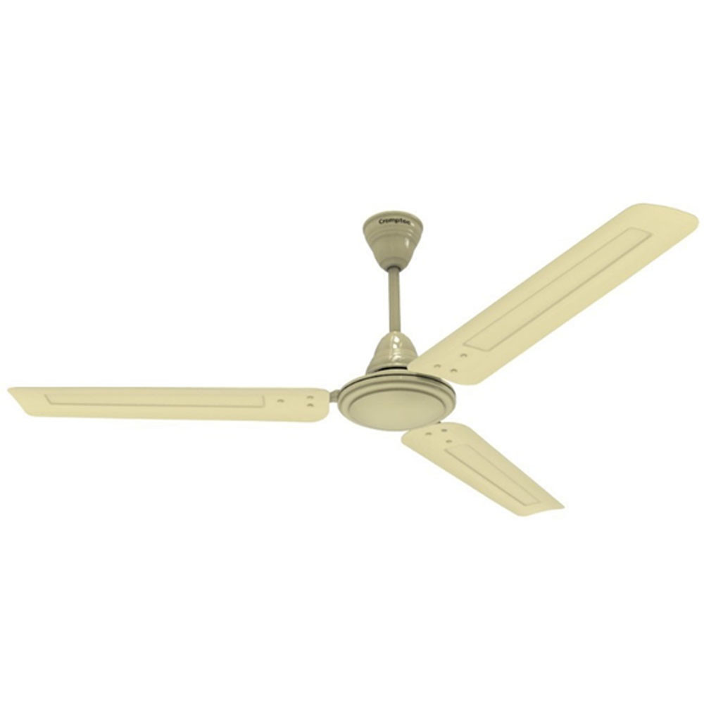 Crompton 48 Inch Star-drift Economy Ceiling Fan X67SBSDT48BRN/X67SBSDT48IVY