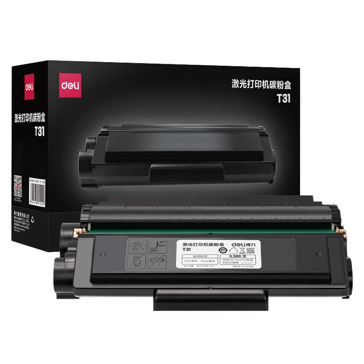 Deli Laser Printer Toner Cartridge (P3100DNW/M3100ADNW) T31-EA1
