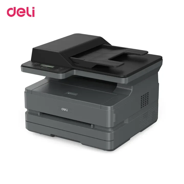 DELI Monochrome Multifunction Duplex Laser Printer M3100ADNW