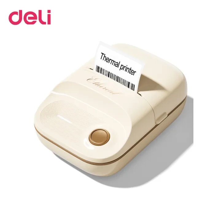 DELI Household 2 Inch Label Portable Printer ES441