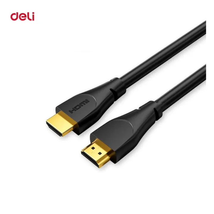 Deli 4K High Definition HDMI Cable 2 Meters ET860(02)