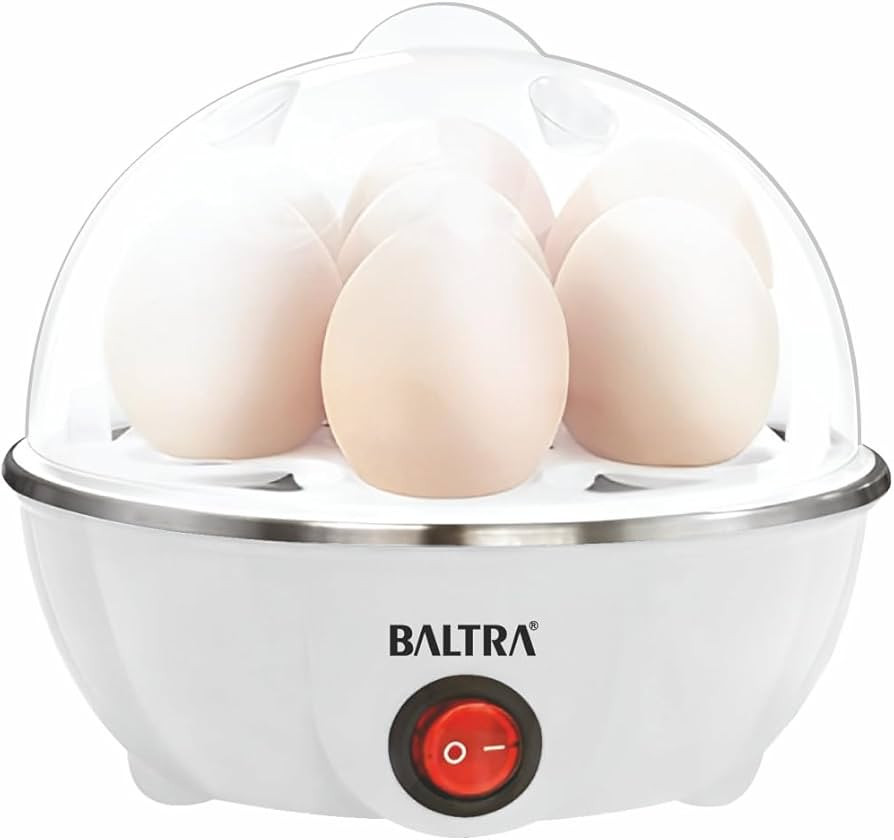 Baltra Egg Boiler BEF 102 “EGGY PRO” (7 Eggs)