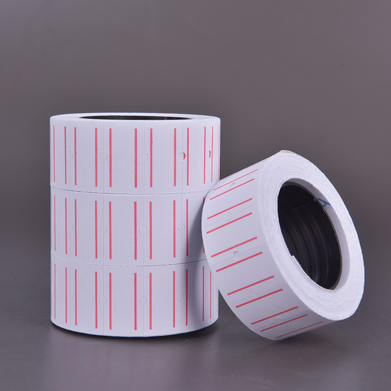 Self Adhesive Price Label Tag Sticker