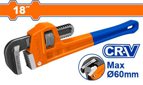 Wadfow 18" Pipe Wrench WPW8118