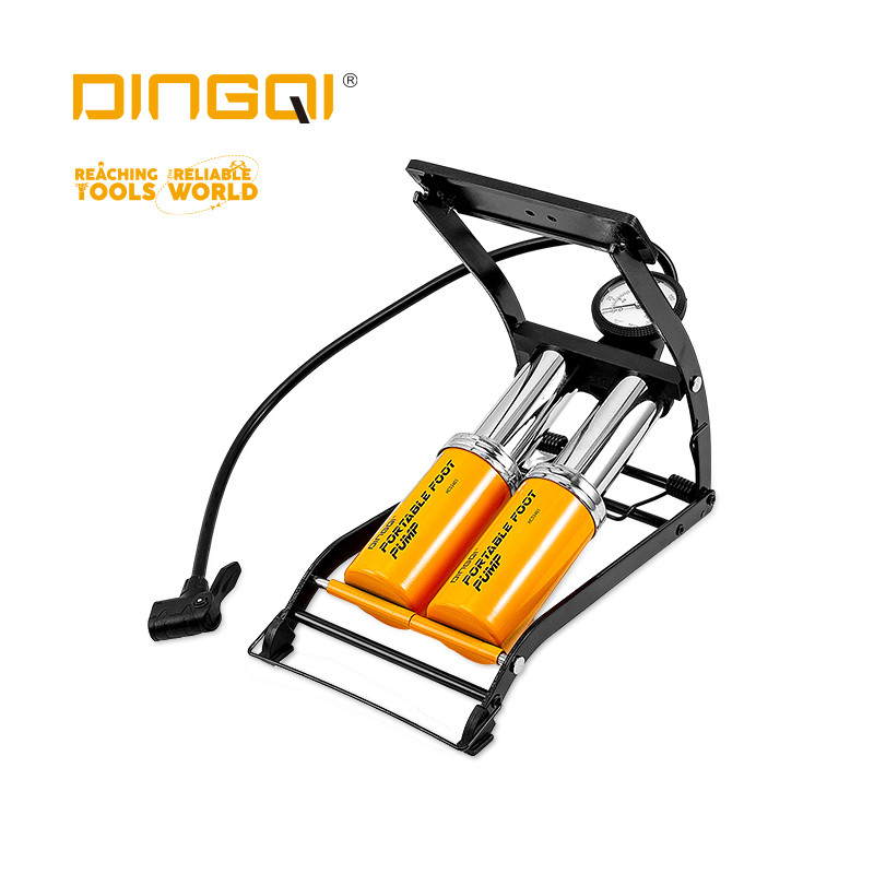 Dingqi 5Bar/73Psi Portable Foot Pump HC03401