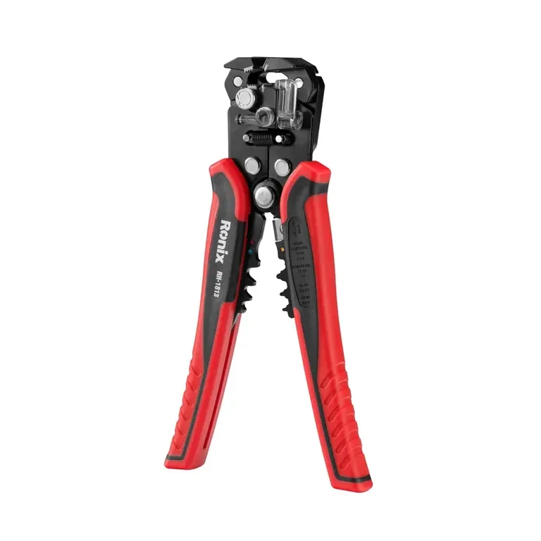 Ronix 8" Multi-function - Auto Stripper RH-1813