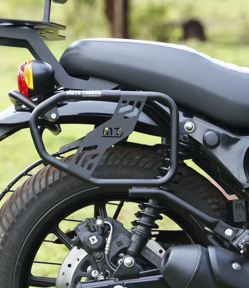 RE Hunter 350 - Saddle Stay