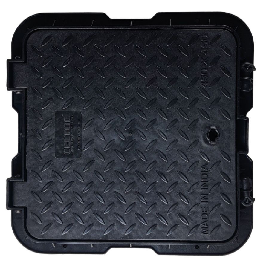 Ceramic 24x24 Inch Plastic Man Hole Cover