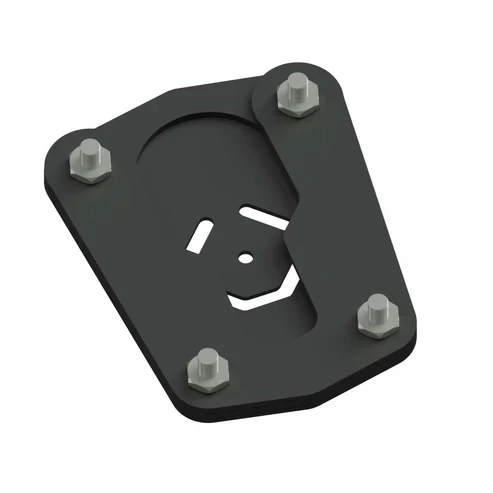 Suzuki Side Stand Extender For V Strom