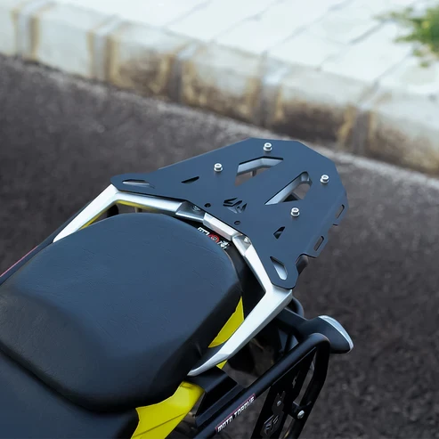 Suzuki V Strom SX250 Back Carrier - Top Plate