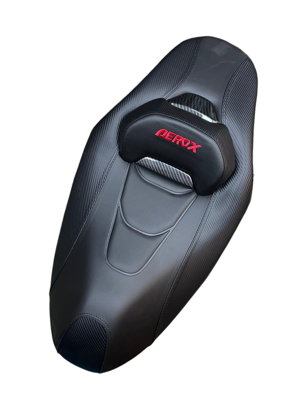 Aerox 155 touring seat