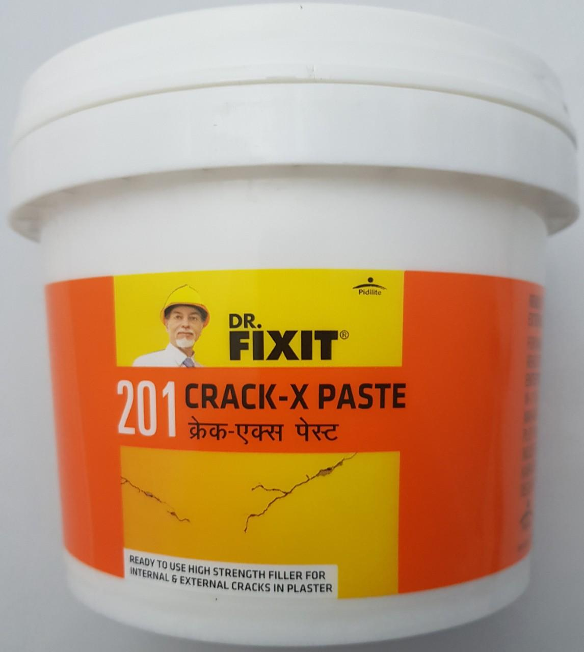DR. Fixit 1kg Crack-X- Paste