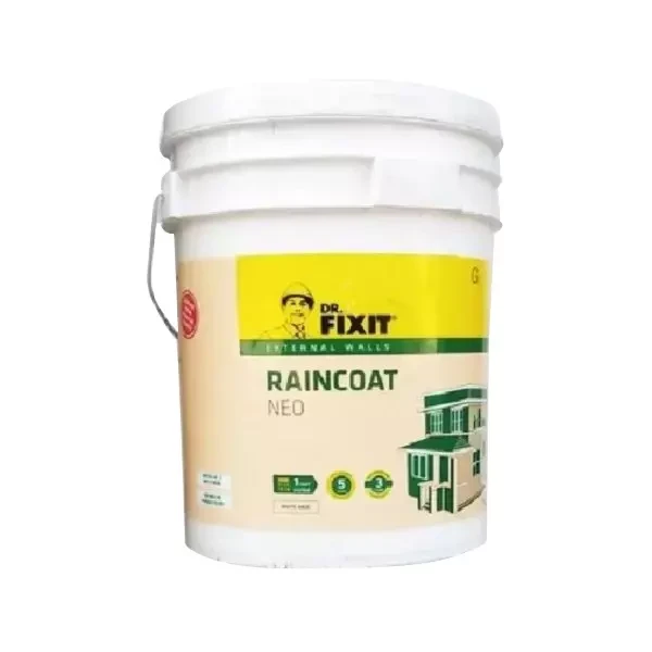 DR. Fixit 3.8LT Raincoat Neo- Dark Base
