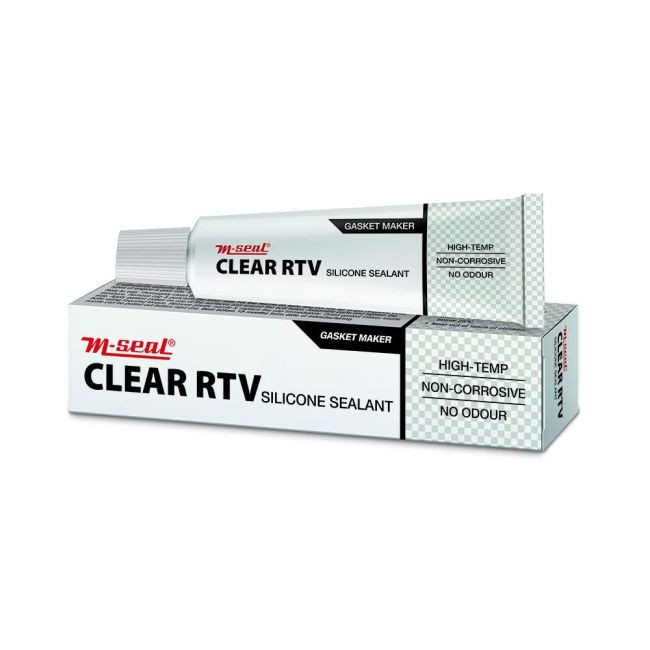 Pidilite 15g M-Seal Clear RTV Gasket Maker