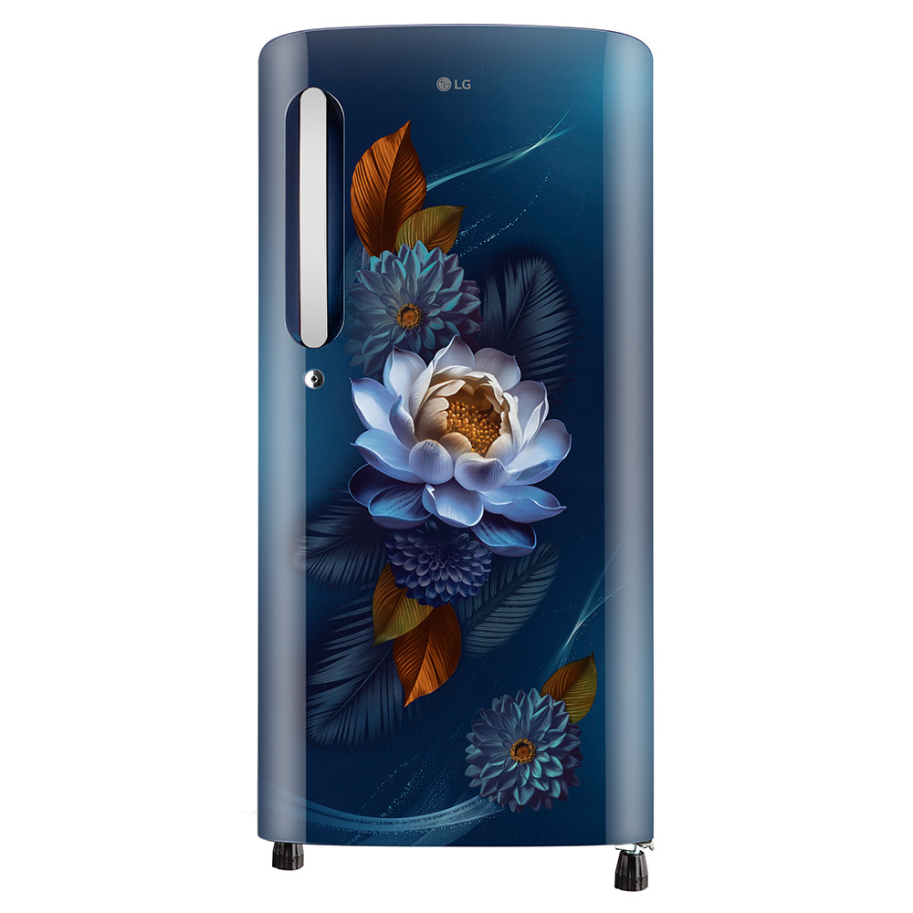 LG 190 Liter Single Door Refrigerator GLB205ABWB.ABWQ