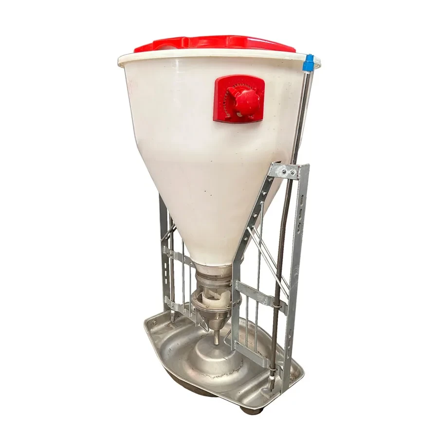 Wet Dry Feeders For Pigs