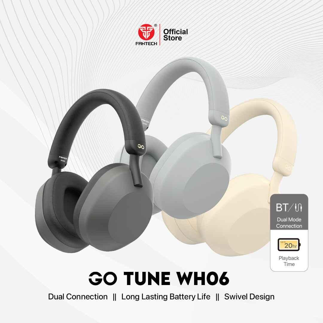 Fantech Wireless Headset GO TUNE WH06