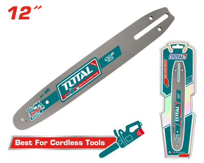 Total 12" Chain Saw Bar TGTSB51218