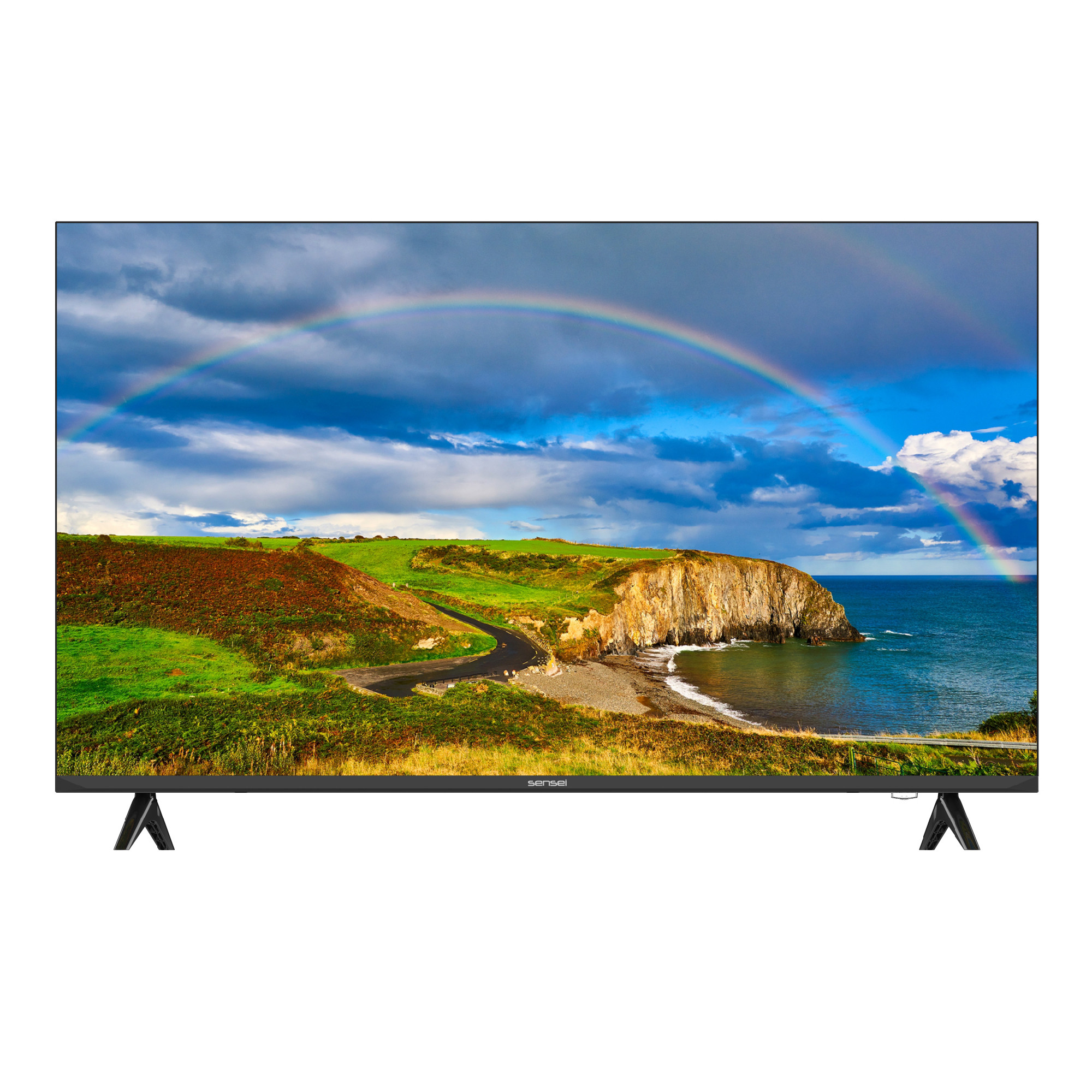 Sensei 43 Inch Smart LED TV S43SFLDJ