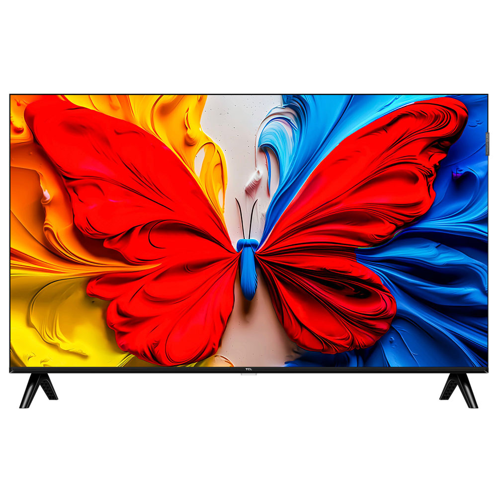 TCL 43 Inch QLED FHD, Powered by Google TV 43S5K