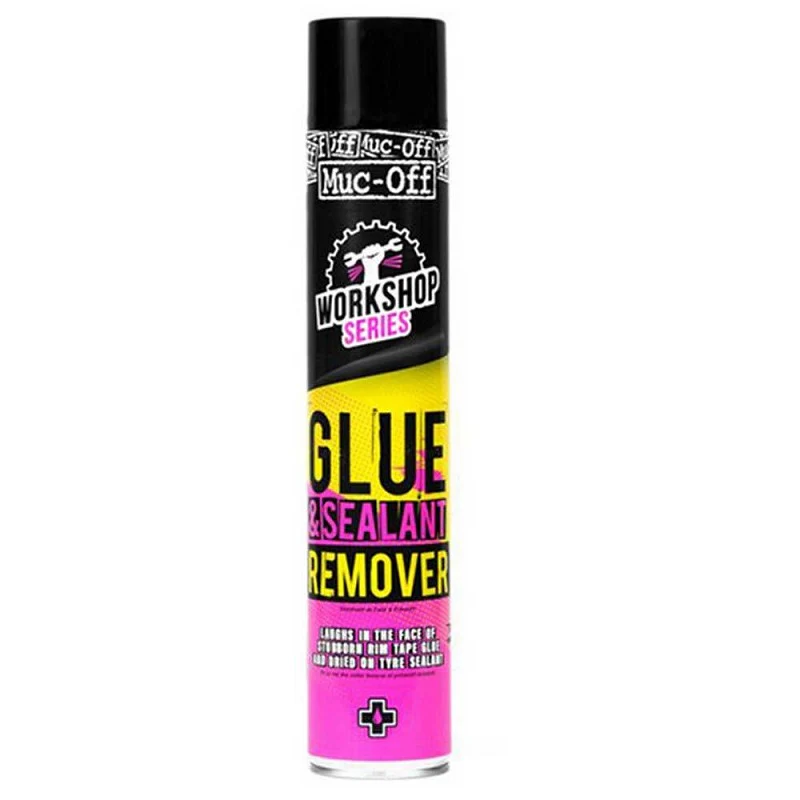 Muc-Off Glue & Sealant Remover – 750 ml