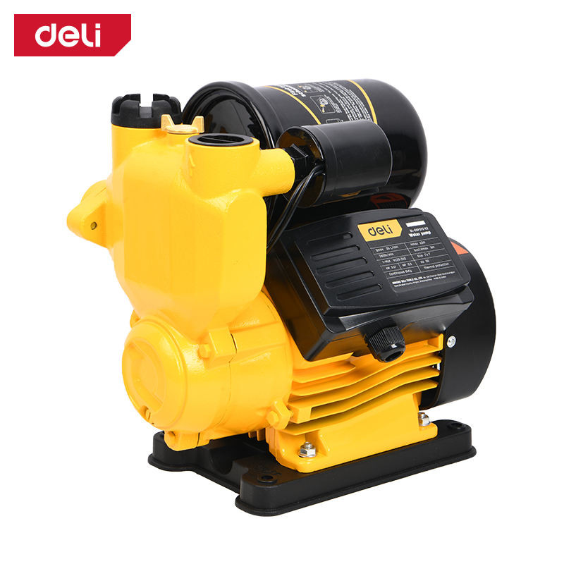 Deli 750W Intelligent Self-Priming Pump EDL-GSP750E2
