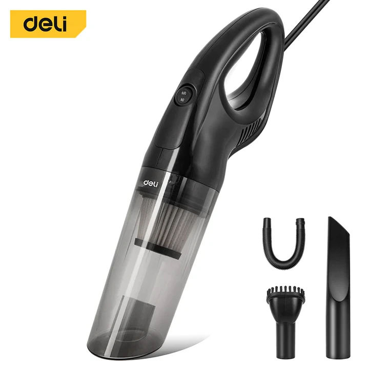 Deli 12V Vacuum Cleaner EDL8081